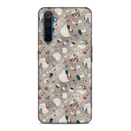 Realme 6 Uyumlu Kılıf Utopia (50) Shockproof Kılıf Koyu Kahve