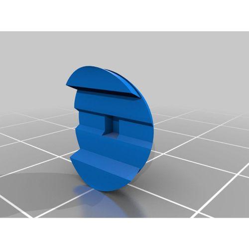 Rockman X Mega Man'den Hayat Enerjisi 3D Baskı (Bu ürün Sadece Plastik parçadır - Almadan Önce Soru Sorabilirsiniz)