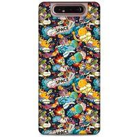 Samsung Galaxy A80 Kılıf Spacex (44) Tough Armor Kılıf