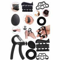 El Ve Parmak Güçlendirici Egzersiz Seti