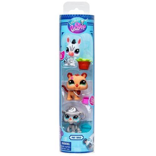 00597 - LİTTLEST PET SHOP 3 LÜ FİGÜR SET