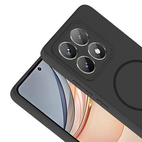 Xiaomi 14T Kılıf M-safe Şarj Özellikli Zore Meta Kapak