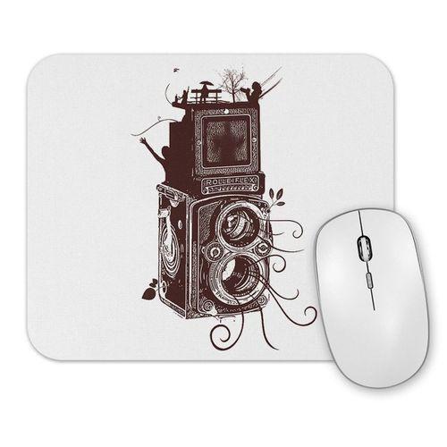 Fotoğraf  Tarihi Fotoğrafçı Foto Mouse Pad