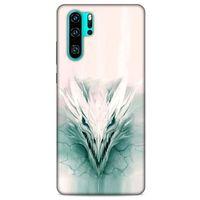 Huawei P30 Pro Kılıf Dragons (15) Antişok Kılıf Buz Ejderhası