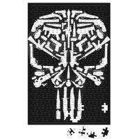 The Punisher Punishment Puzzle 240 Parça Yapboz