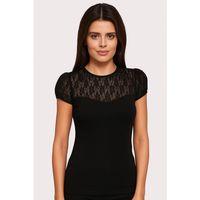 8017 Bayan Bisiklet Yaka Kısa Kol Elastane