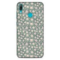 Kamuflaj 01 Huawei Y7 Prime 2019 Kılıf Silikon Kapak