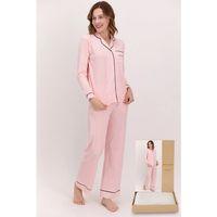 Kadın Pijama Takımı - Uzun Kol