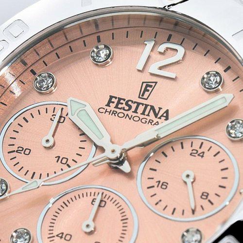 FESTINA F20603/7 BOYRIEND KADIN KOL SAATİ