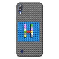Lopard Samsung Galaxy M10 Uyumlu Kılıf BloX (18) Telefon Kılıfları H Harfi