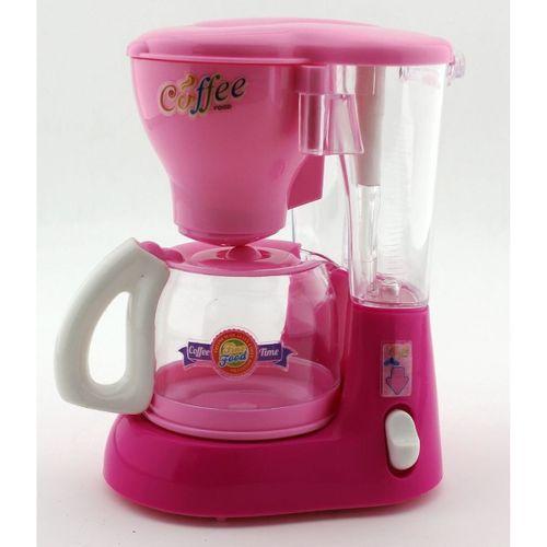 Mutlu Mutfağım Mini Kahve Makinasi Açık Pembe 0037