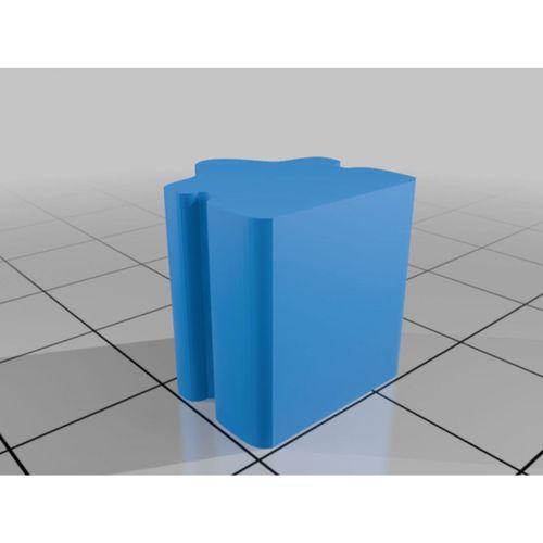 Marco Polo Yolculukları Meeple Figürleri (Bu ürün Sadece Plastik parçadır - Almadan Önce Soru Sorabilirsiniz)