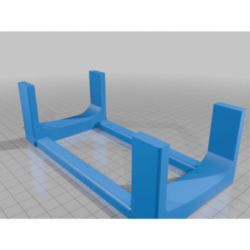 Sega Saturn Dikey Stand 3D Baskı (Bu ürün Sadece Plastik parçadır - Almadan Önce Soru Sorabilirsiniz)