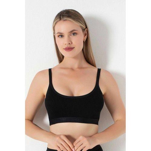 G-box 942 Bayan Bambu Parmak Askı Pedli Büstiyer