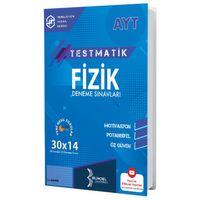 AYT Fizik Testmatik 30x14 Deneme Bilinçsel Yayınları