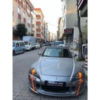 Honda S2000 Uyumlu Ön Ek (Fiber)