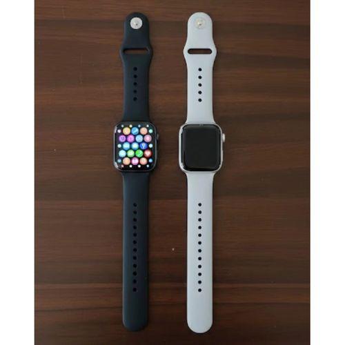 Suya Dayanıklı Akıllı Saat Günlük Ve Sportif Kullanıma Uygun