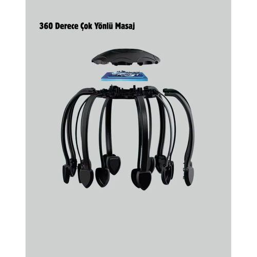 Kafa Masaj Aleti