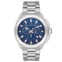 Jacques Philippe JPQGC301336 45 mm Metalik Gri Çelik Kordon Erkek Kol Saati