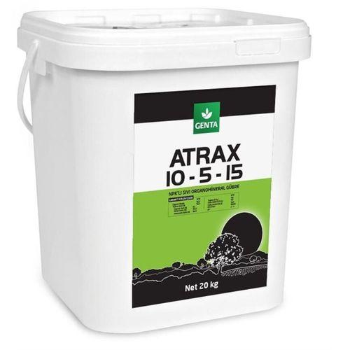 Genta Atrax 10-5-15 Orgamineral Sıvı Gübre