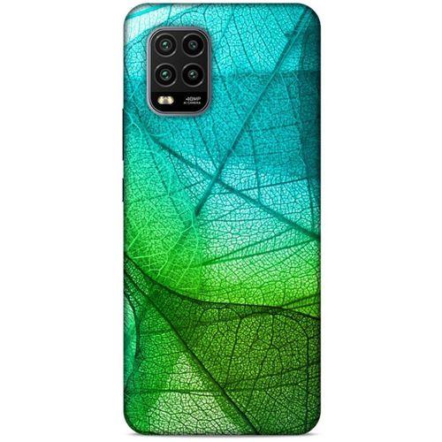 Xiaomi Mi 10 Lite Uyumlu Kılıf Yeşil Delisi (37) Silicone Cover Avcı yeşili