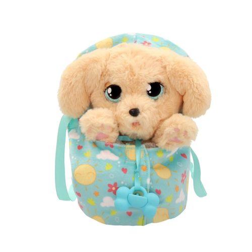 Eğitici Çocuk Baby Paws Labrador Sesli Peluş 20 cm