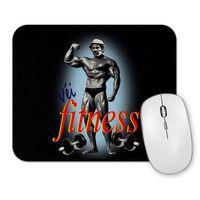 Madruga Fitness 2 Mouse Pad