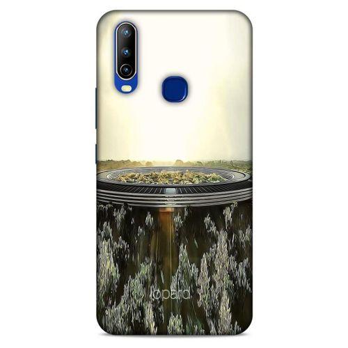 General Mobile GM 10 Kılıf Dünya Mimarisi (44) Tough Armor Kılıf Apple Park Kampüs