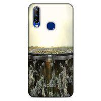 General Mobile GM 10 Kılıf Dünya Mimarisi (44) Tough Armor Kılıf Apple Park Kampüs