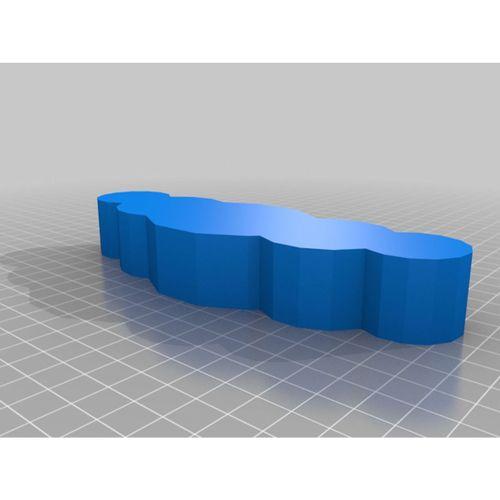 Clowd (Bu ürün Sadece Plastik parçadır - Almadan Önce Soru Sorabilirsiniz)