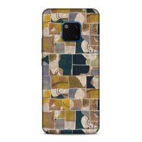 Huawei Mate 20 Pro Uyumlu Kılıf Utopia (32) Soft Silikon Kılıf Taş