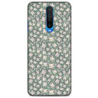 Kamuflaj 01 Xiaomi Poco X2 Kılıf Silikon Kapak