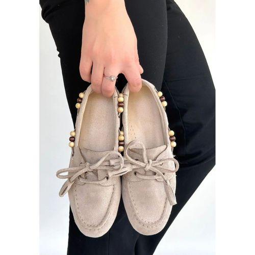 Elora Vizon Süet Babet