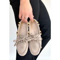 Elora Vizon Süet Babet