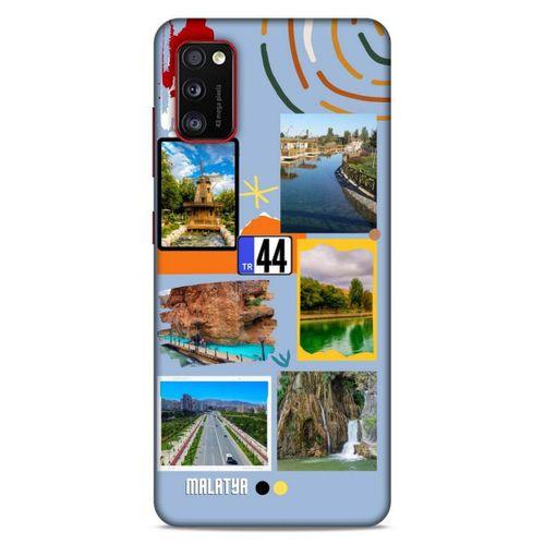 Lopard Samsung Galaxy A41 Uyumlu Kılıf Şehirli ※ (44) Malatya Tough Armor Kılıf