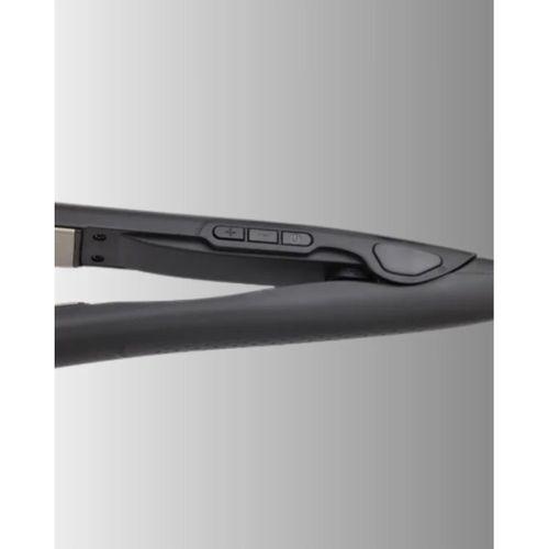 2025 Yeni Seri Dijital Ekranlı Isı Ayarlı Saç Düzleştirici Titanyum Kaplama A Kalite