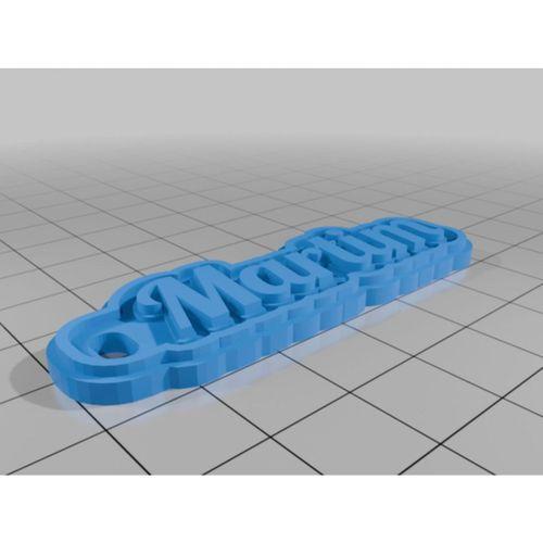 Martim Anahtarlık (Bu ürün Sadece Plastik parçadır - Almadan Önce Soru Sorabilirsiniz)