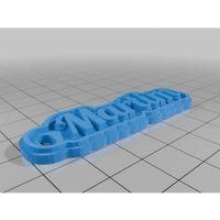 Martim Anahtarlık (Bu ürün Sadece Plastik parçadır - Almadan Önce Soru Sorabilirsiniz)