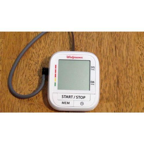 - BP Monitör 115V Güçlü Walgreens WGNBPA 22A (Bu ürün Sadece Plastik parçadır - Almadan Önce Soru Sorabilirsiniz)