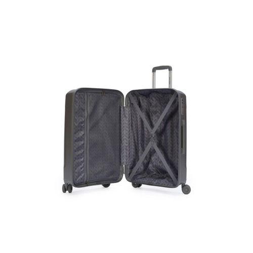 Pierre Cardin Trolley Valiz Gri Orta Boy 04PC8009-02-GR