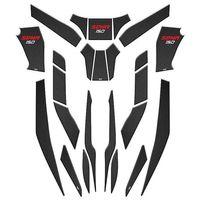 KANUNİ Kanuni Seha 150 2022 - 2024 Uyumlu 24 Parça Tank Pad Set 002