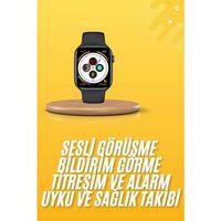 Dokunmatik Ekran Akıllı Saat Tema Değiştirme Şık Ve Modern Unısex