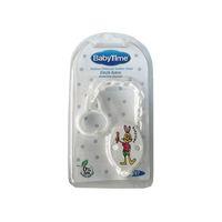 Baby Time BT197 Kabartma Desenli Emzik Askısı - Tavşan