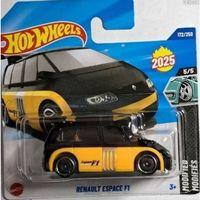Hot Wheels Tekli Arabalar Renault Espace F1 JBB76 (Modified)