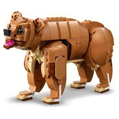 Eğitici Oyuncak LEGO Creator 3'ü 1 Arada Güzel At 31166