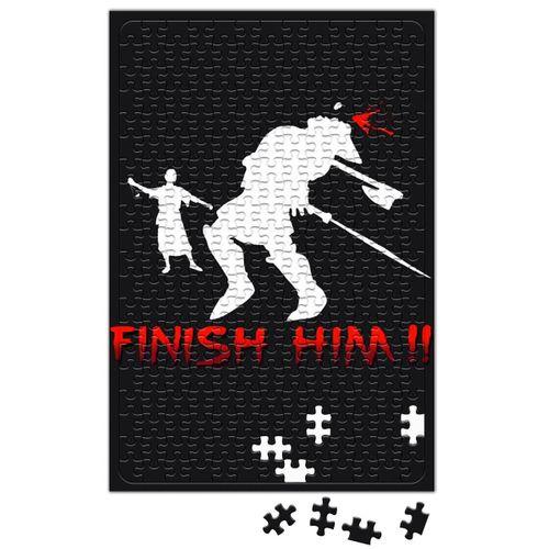 Final Boss Puzzle 240 Parça Yapboz