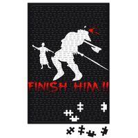 Final Boss Puzzle 240 Parça Yapboz
