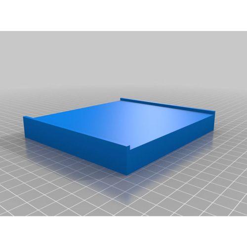 S19 Kasa Çift AC6 Sonsuz Fan İçin (Bu ürün Sadece Plastik parçadır - Almadan Önce Soru Sorabilirsiniz)