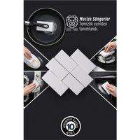 10’lu Mucize Melamin Sünger - Nano Leke Çıkarıcı Sihirli Temizlik Serisi 722896