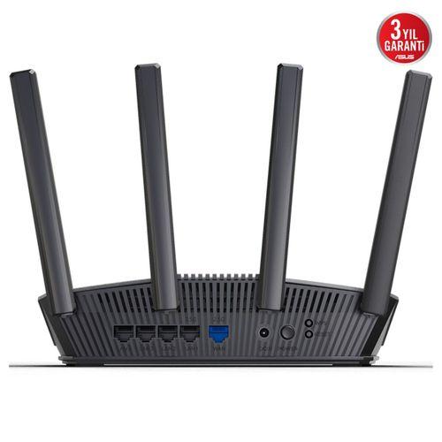 ASUS RT-BE59 BE5000 WiFi7 Dual-Band Extendable Rou